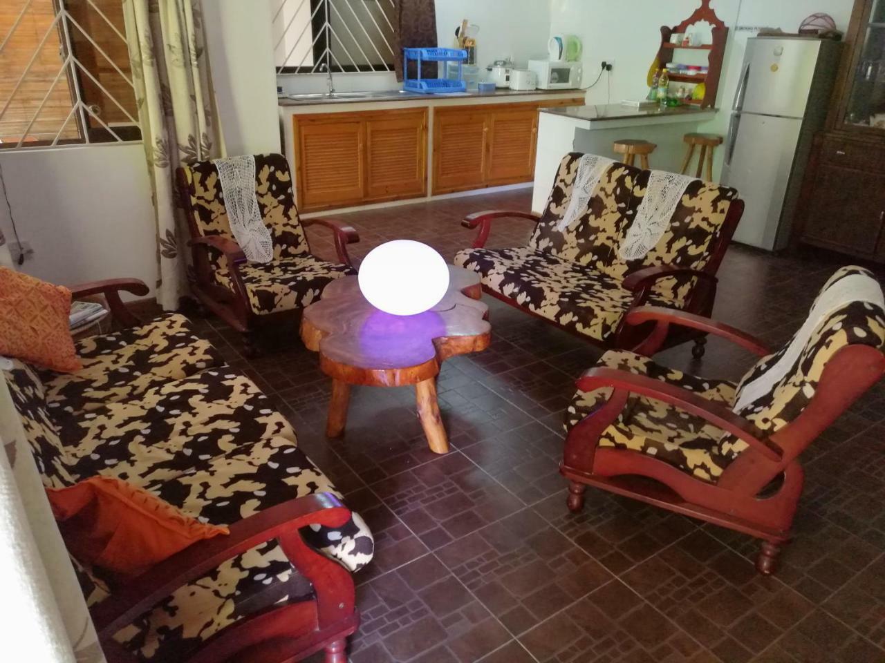 可可湾别墅酒店 贝圣安那 外观 照片